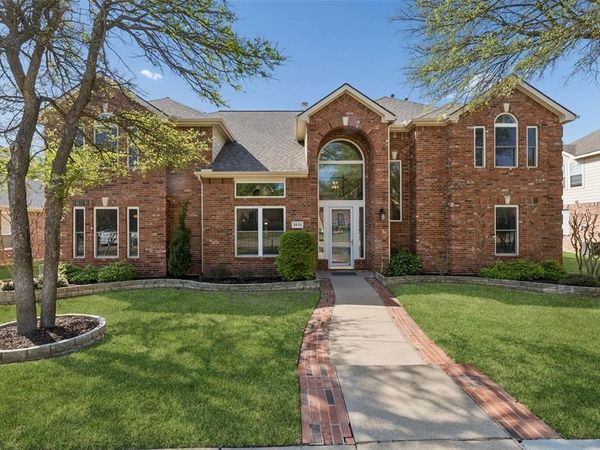 3516 Matagorda Springs Drive , Plano, TX 75025