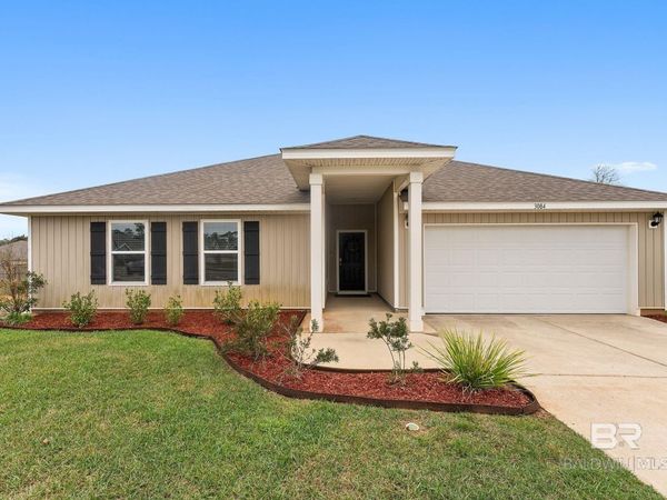 3084 Camino Real Loop, Lillian, AL 36549