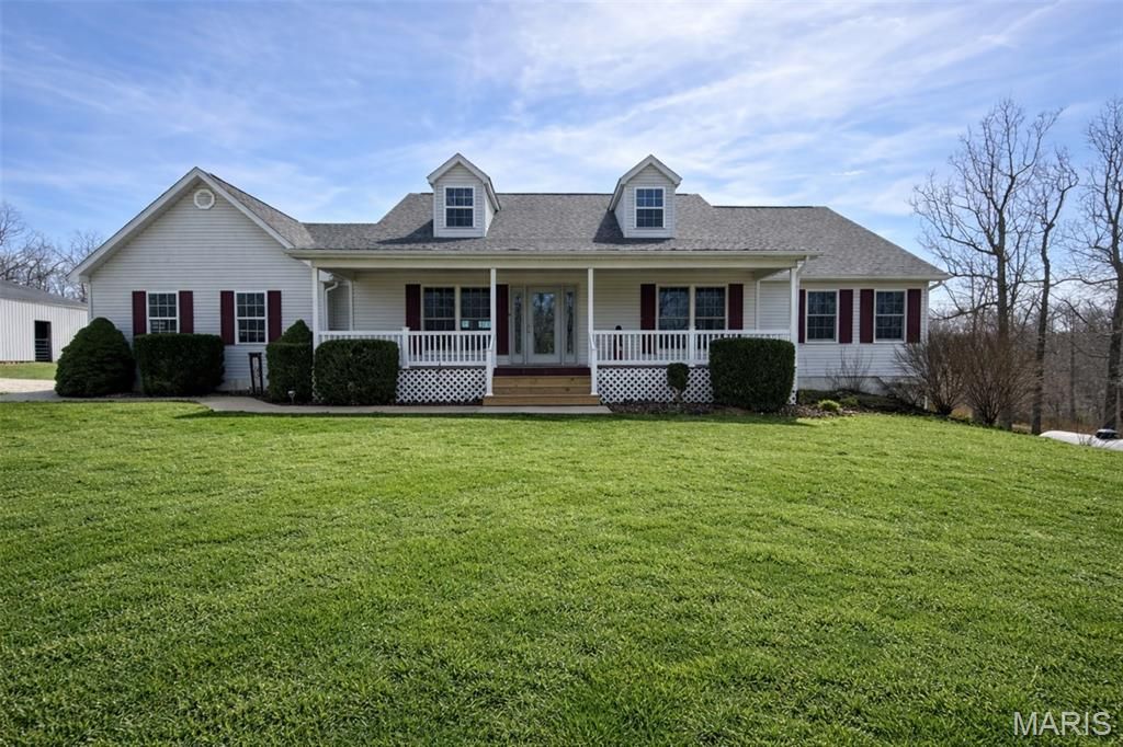 149 Valley Lane, Steelville, MO 65565 Main Photo