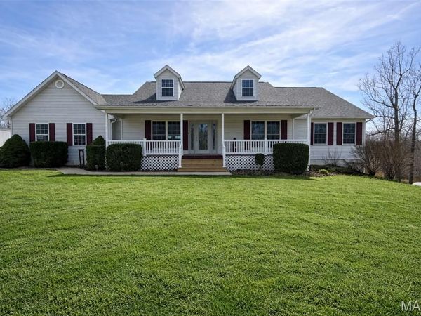 149 Valley Lane, Steelville, MO 65565