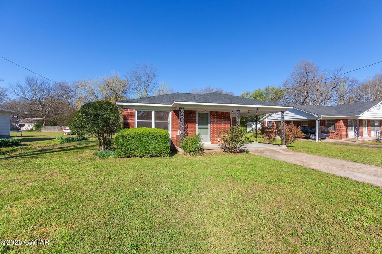 455 Hill Avenue, Henderson, TN 38340 Main Photo
