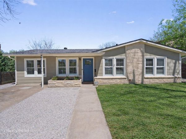 1904 Morrow ST, Austin, TX 78757