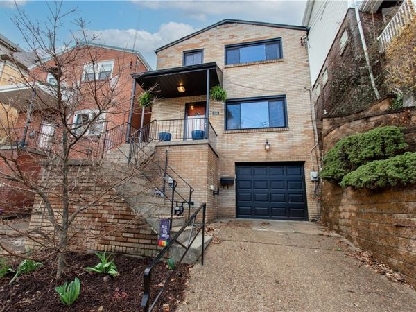 1030 Mirror St , Pittsburgh, PA 15217