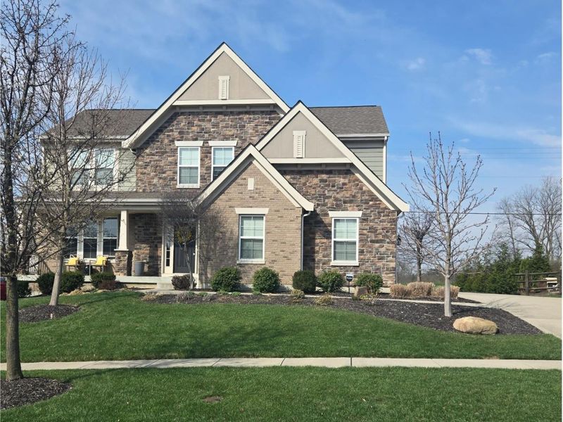 1511 Shaker Run Boulevard, Lebanon, OH 45036 Photo 1