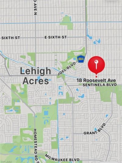 18 Roosevelt Ave , Lehigh Acres, FL 33936 Photo