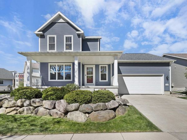 518 Lisa Ann Drive, Madison, WI 53718