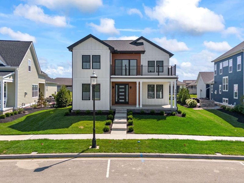 3692 Beulah Pk Drive , Grove City, OH 43123 Photo 1