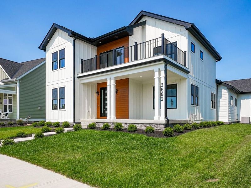 3692 Beulah Pk Drive , Grove City, OH 43123 Photo 2