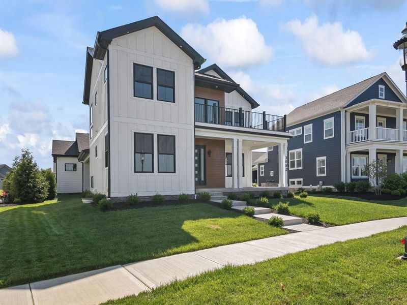 3692 Beulah Pk Drive , Grove City, OH 43123 Photo 5