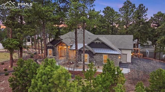 1426 Shady Glen Lane, Monument, CO 80132 Main Photo