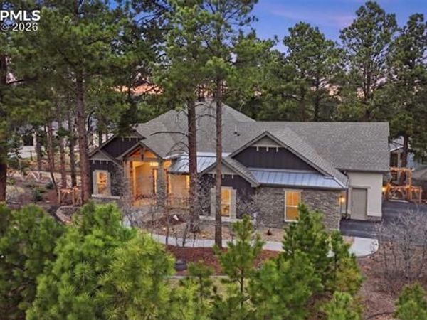 1426 Shady Glen Lane, Monument, CO 80132