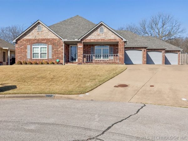 2618 S 79th East Avenue, Tulsa, OK 74129