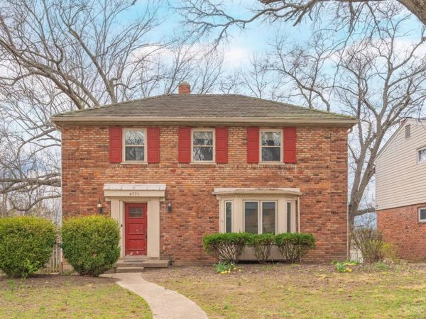 6771 Elbrook Avenue, Amberley, OH 45237