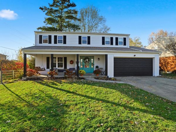 1757 Muskegon Drive, Anderson Twp, OH 45255