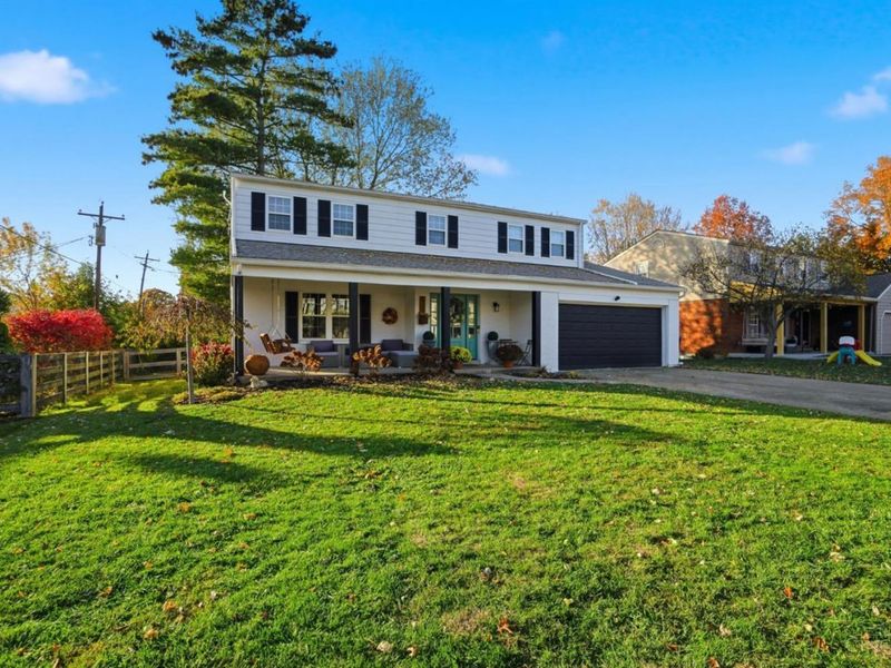 1757 Muskegon Drive, Anderson Twp, OH 45255 Photo 2