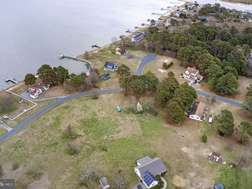 0 Thomas Price Road, Deal Island, MD 21821 Main Photo