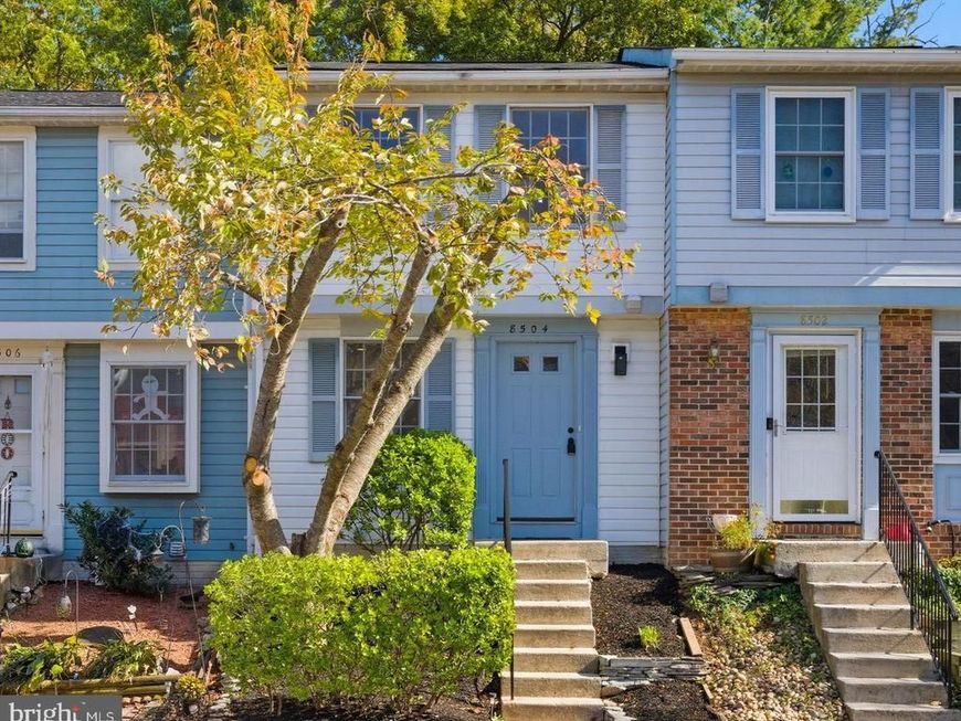 8504 Blue Rock Lane, Lorton, VA 22079 Main Photo