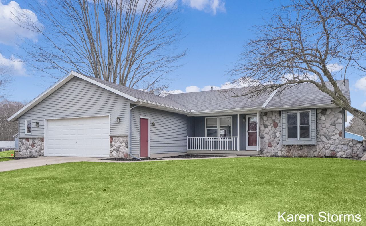 7454 Pheasant Run Drive, Hudsonville, MI 49426 Main Photo