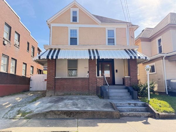 455 Washington Avenue, Clarksburg, WV 26301
