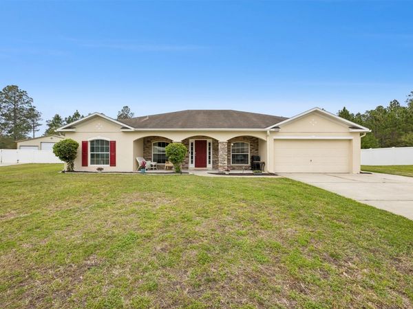 54401 TURNING LEAF Drive , Callahan, FL 32011