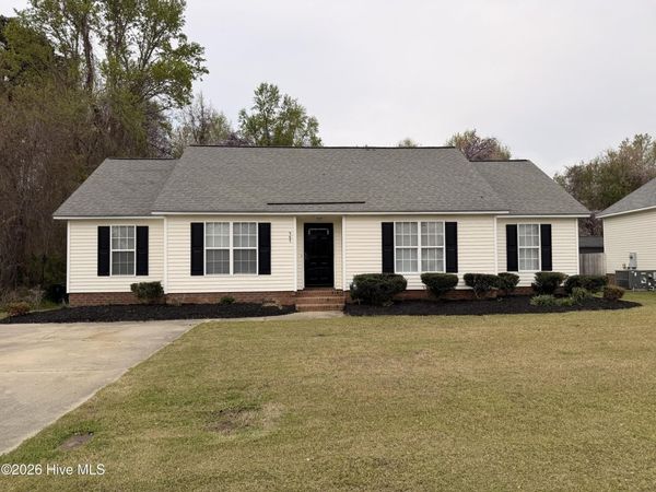 367 Branchwood Drive, Winterville, NC 28590