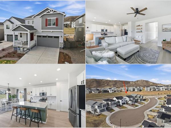 2232 Bramble Street, Castle Rock, CO 80109