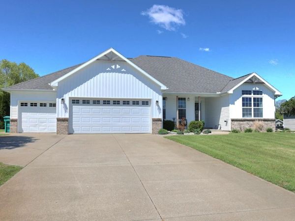 11732 Prairie Edge Street, Schoolcraft, MI 49087