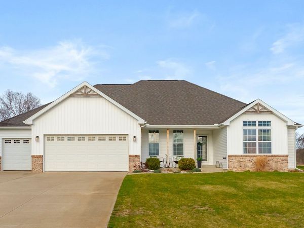 11732 Prairie Edge Street, Schoolcraft, MI 49087