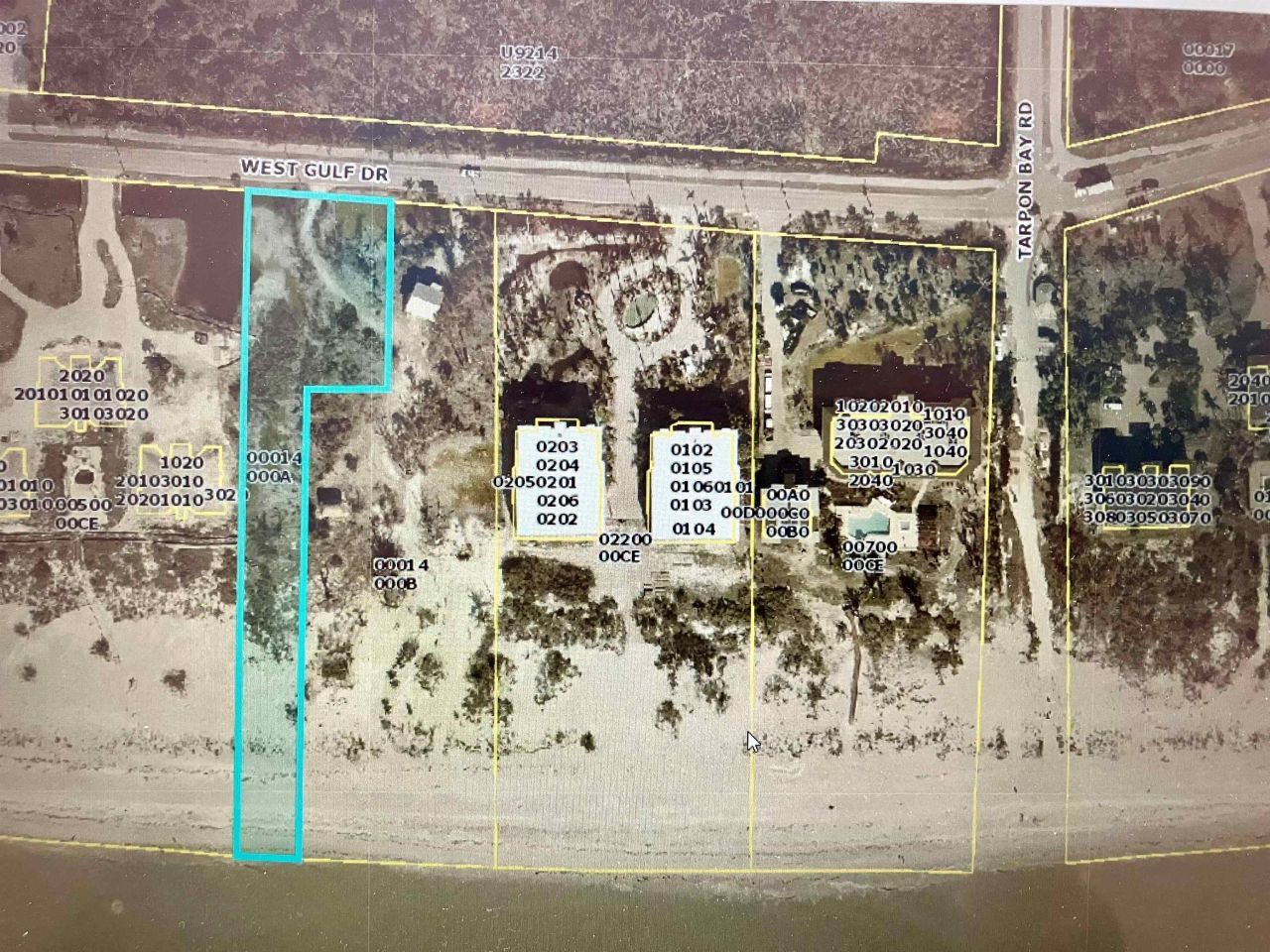 2605 W Gulf Drive, Sanibel, FL 00000 Photo
