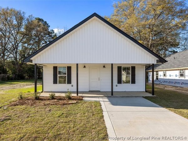 113 Jasper Street, Fayetteville, NC 28301