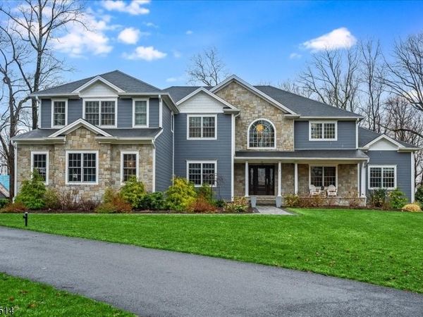 5 Buddy Ln, Mendham, NJ 07960