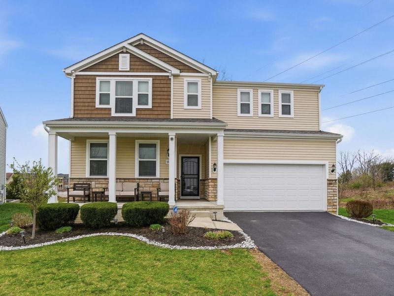 5847 Sebring Drive, Westerville, OH 43081 Photo 1