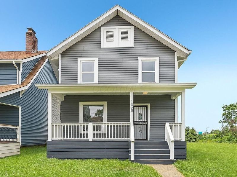 1025 HOWARD ST , Columbus, OH 43201 Photo 1