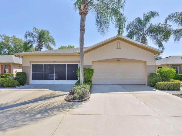 2023 ACADIA GREENS DRIVE , Unit 32, SUN CITY CENTER, FL 33573