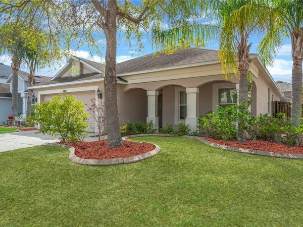 5803 TULIP FLOWER DRIVE , RIVERVIEW, FL 33578