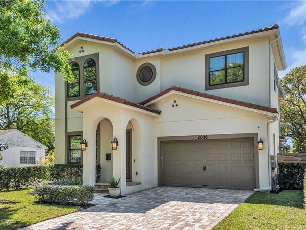 2016 GERDA TERRACE, ORLANDO, FL 32804