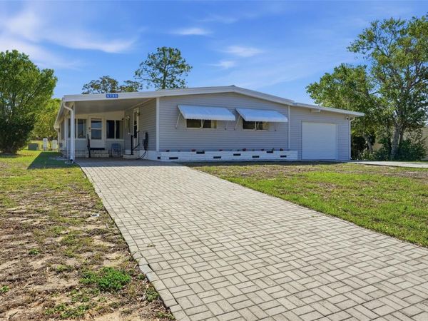 8795 HIGHPOINT BOULEVARD , BROOKSVILLE, FL 34613