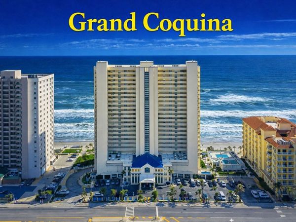 3333 S ATLANTIC AVENUE , Unit 1201, DAYTONA BEACH, FL 32118