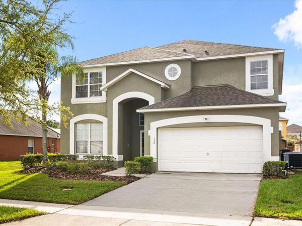 158 BAREFOOT BEACH WAY , KISSIMMEE, FL 34746