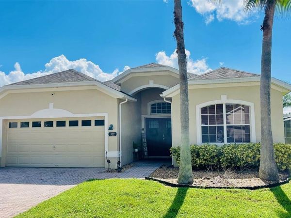 522 BIRKDALE STREET , DAVENPORT, FL 33897