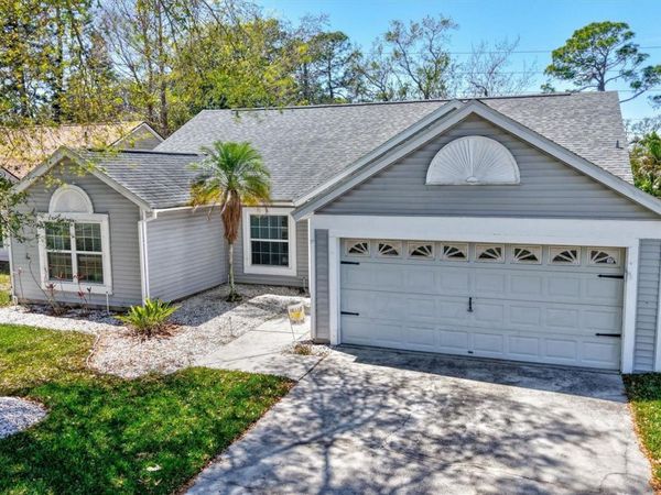 1640 COUNTRYWOOD STREET, TARPON SPRINGS, FL 34689