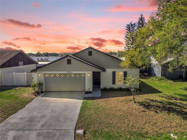 3324 FOX RIDGE DRIVE , WINTER HAVEN, FL 33884