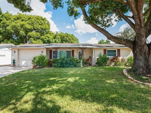 3802 MYNABIRD DRIVE , NEW PORT RICHEY, FL 34652