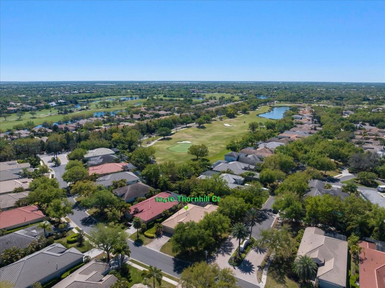 12410 Thornhill Court , Lakewood Ranch, FL 34202 Photo