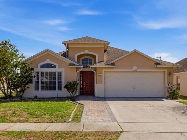 12420 APPOMATOX DRIVE, ORLANDO, FL 32837
