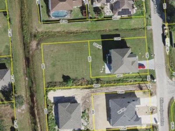 546 KILIMANJARO DRIVE , KISSIMMEE, FL 34758