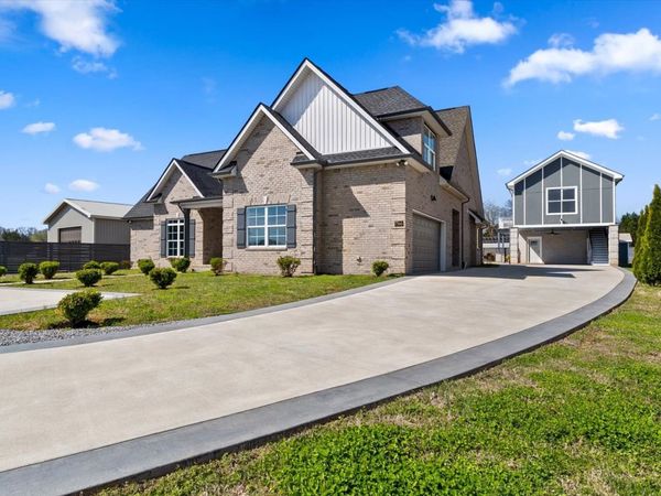 7566 Don Bruce Ct , Christiana, TN 37037