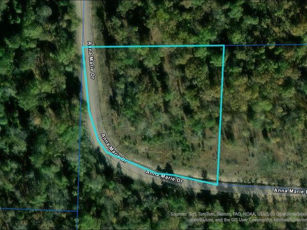 Lot 14 Anna Marie Drive, Springfield, AR 72157