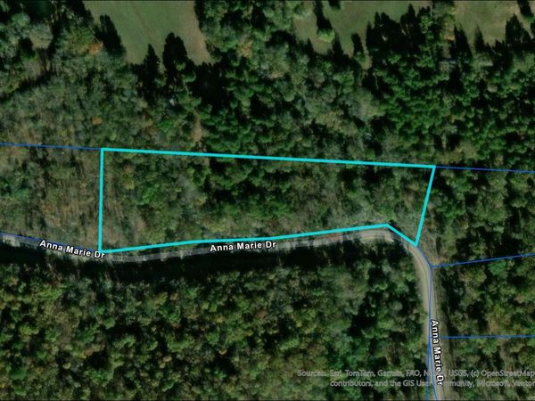 Lot 17 Anna Marie Drive, Springfield, AR 72157