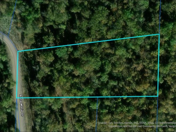 Lot 15 Anna Marie Drive, Springfield, AR 72157